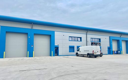 Picture of 5,704 sqft Industrial Estate for rent.