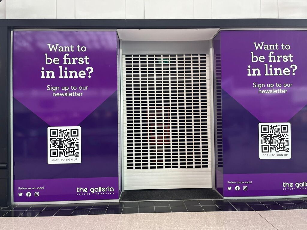 Image of Unit 26, The Galleria, Comet Way, Hatfield, Hertfordshire, AL10