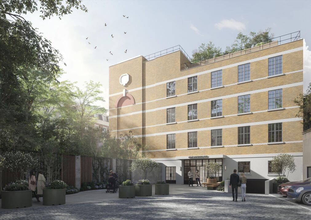 Image of 1 Derry Street, London, W8