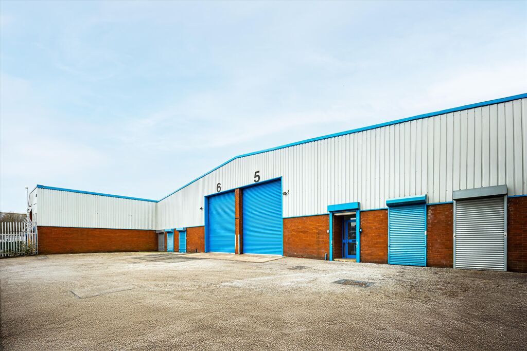 Image of Parkway Link, Kettlebridge Road, Sheffield, S9 3AJ