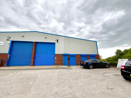 Picture of 6,357 - 6,580 sqft Industrial/Distribution for rent.