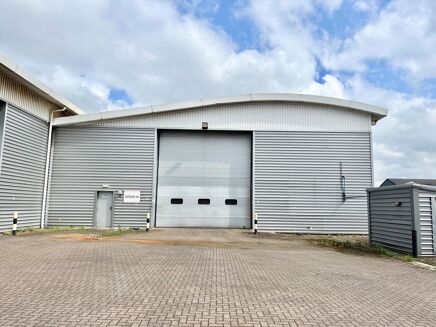 Picture of 4,241 sqft Industrial/Distribution for rent.