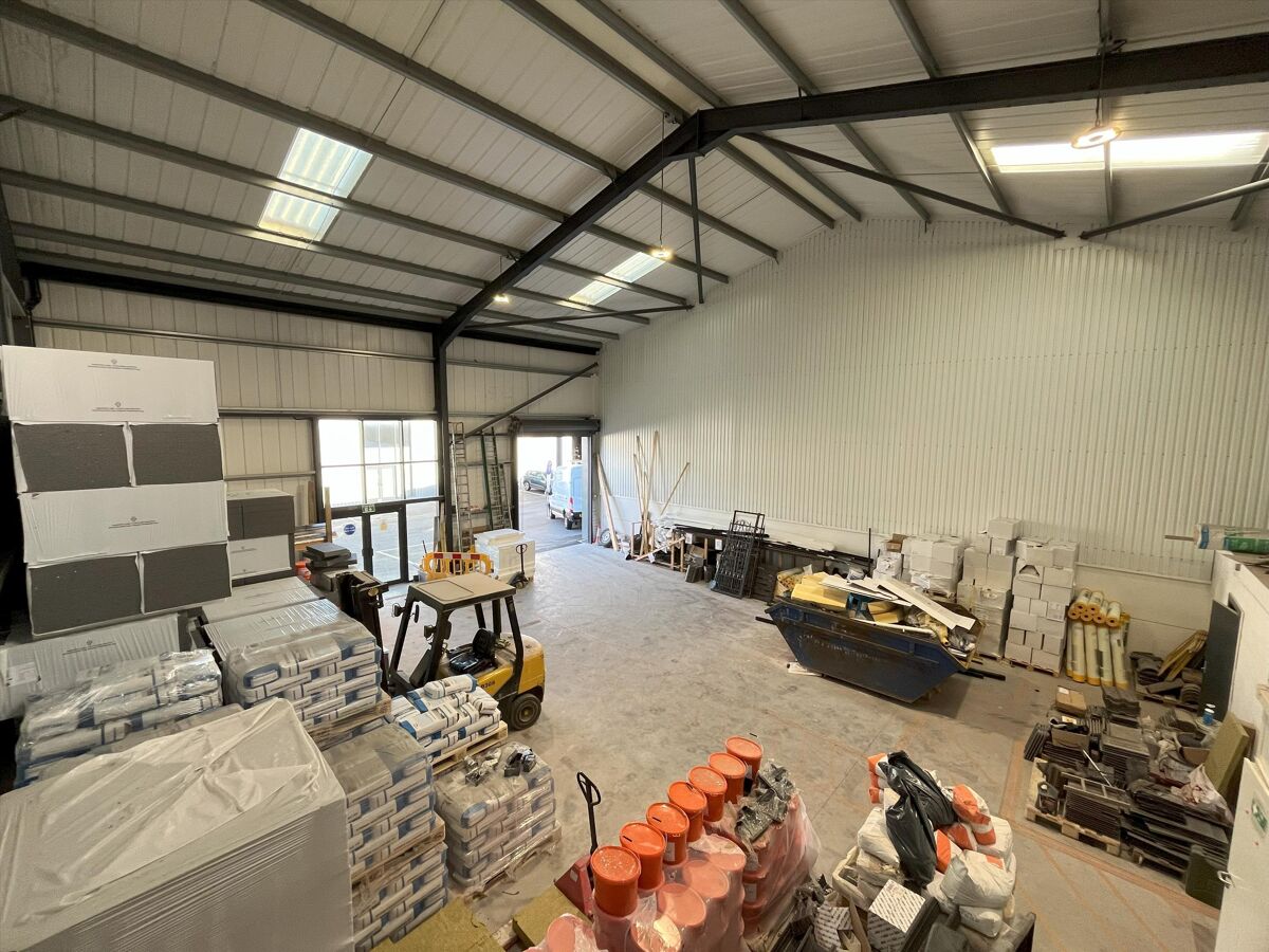 Industrial/Distribution to rent in Everill Gate Lane, Wombwell