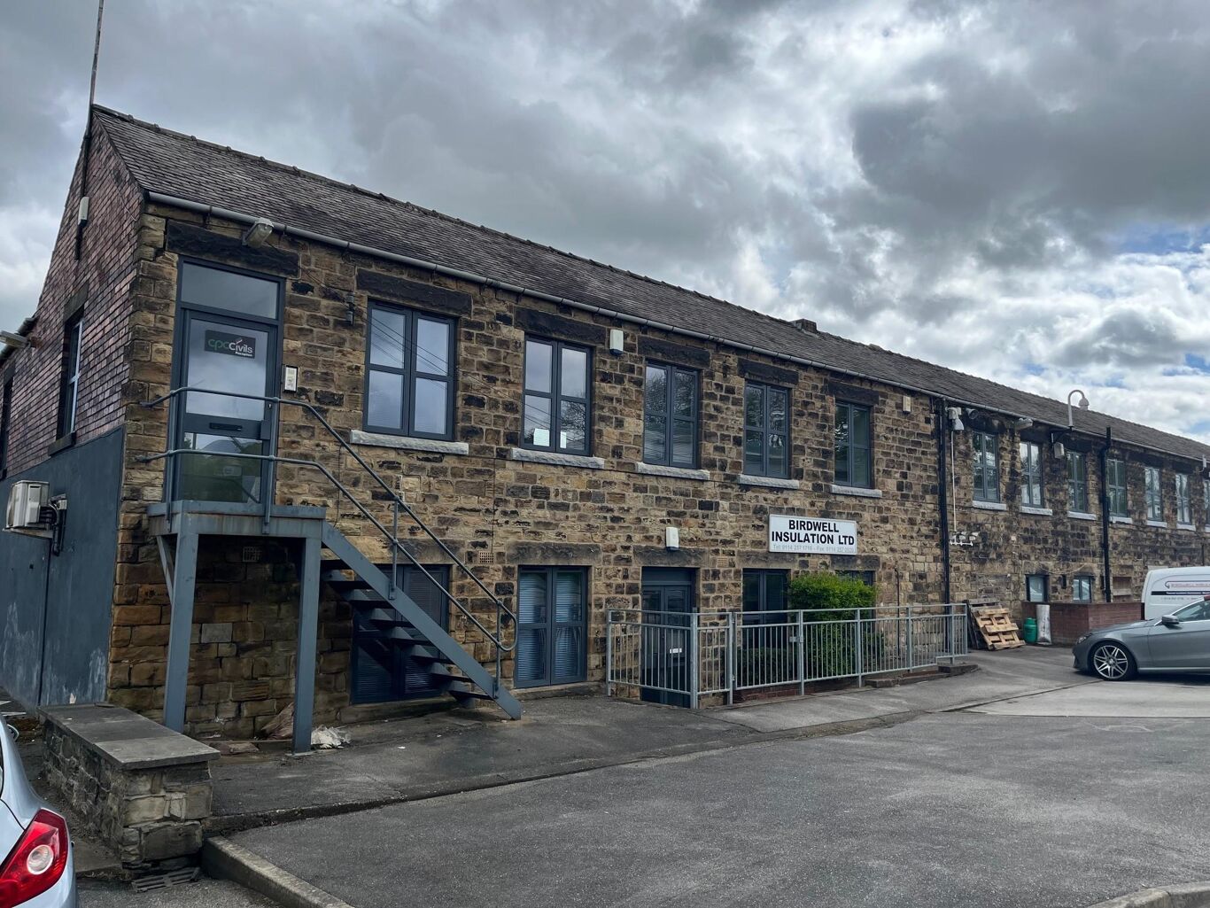 Image of The Mews, Thorncliffe Park Estate, Newton Chambers Road, Chapeltown, Sheffield, S35