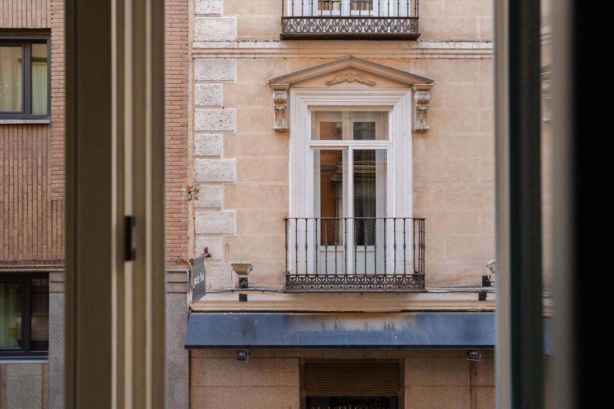 Las Letras, Madrid, España