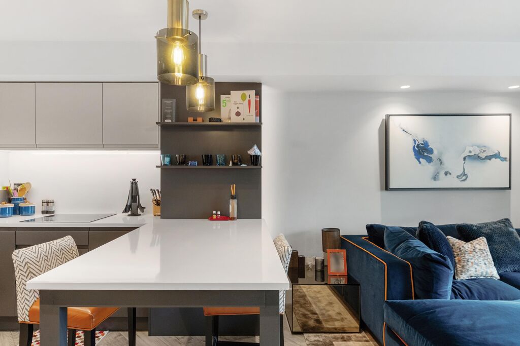 Image of Emperors Gate, South Kensington SW7