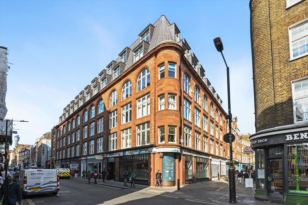 Image of 76-88 Wardour Street, Soho, London, W1F