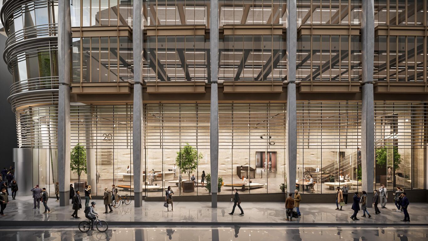 Image of 20 Gresham Street, London, EC2V