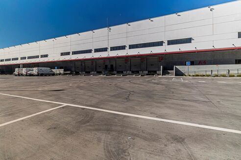 Picture of 357 - 7,500 sqm Industrial/Distribution for rent.