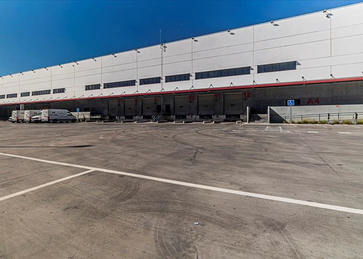 Picture of 357 - 7,500 sqm Industrial/Distribution for rent.