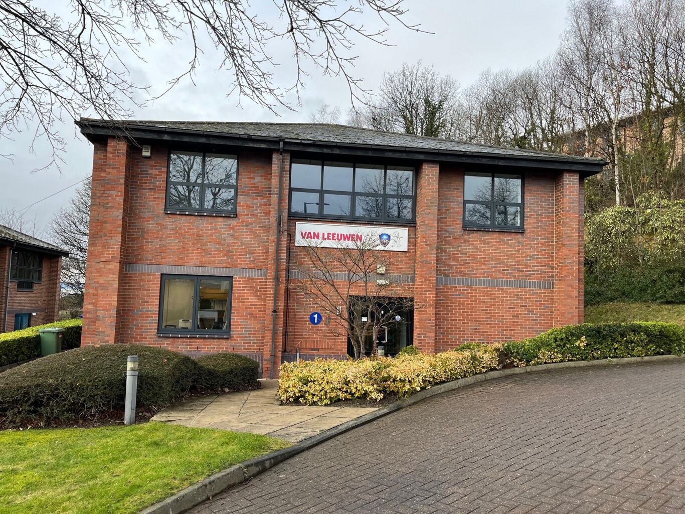 Image of 1 Rotunda Business Park, Thorncliffe Business Park, Sheffield, S35