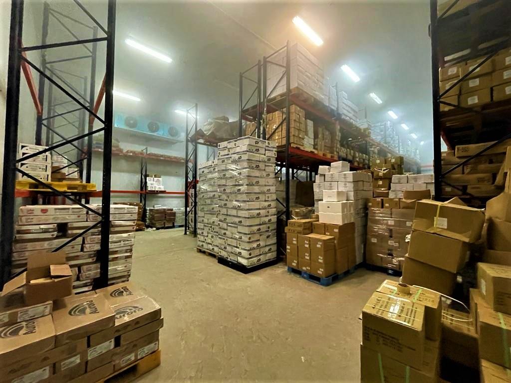 Image of Spacious Warehouse in Dubai Investment Park Second, Dubai Investment Park, Dubai, United Arab Emirates
