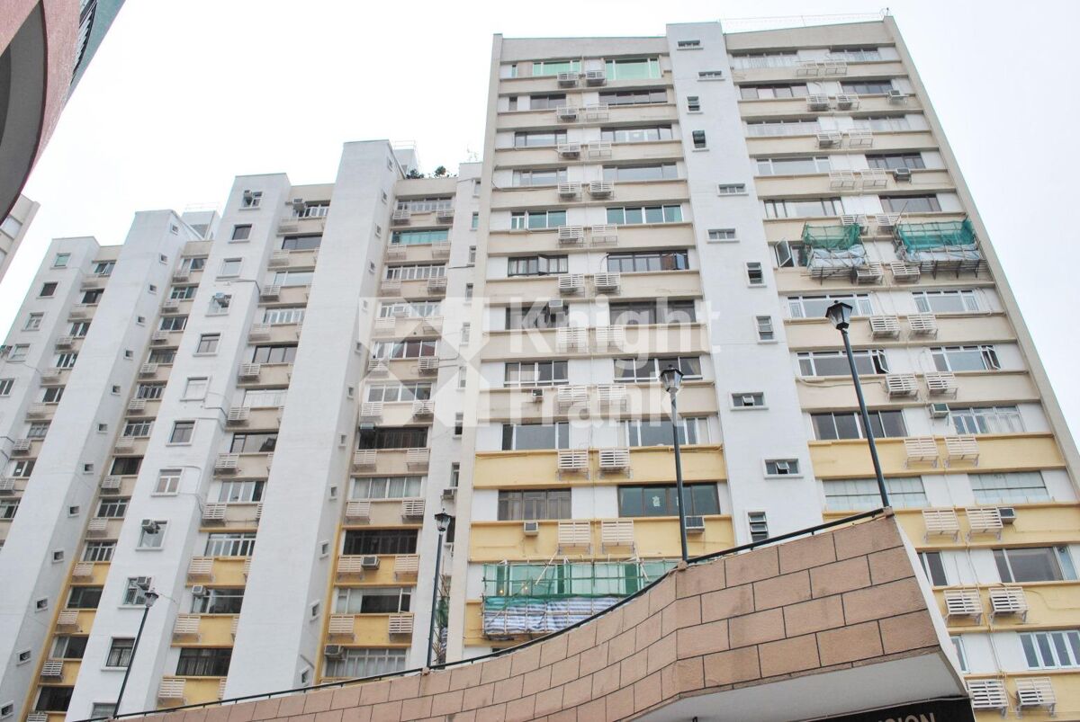 apartment for sale in Y Y Mansions, 96 Pok Fu Lam Road, Pok Fu Lam ...