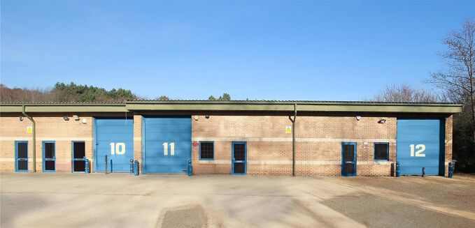 Picture of 1,480 - 1,485 sqft Industrial/Distribution for rent.