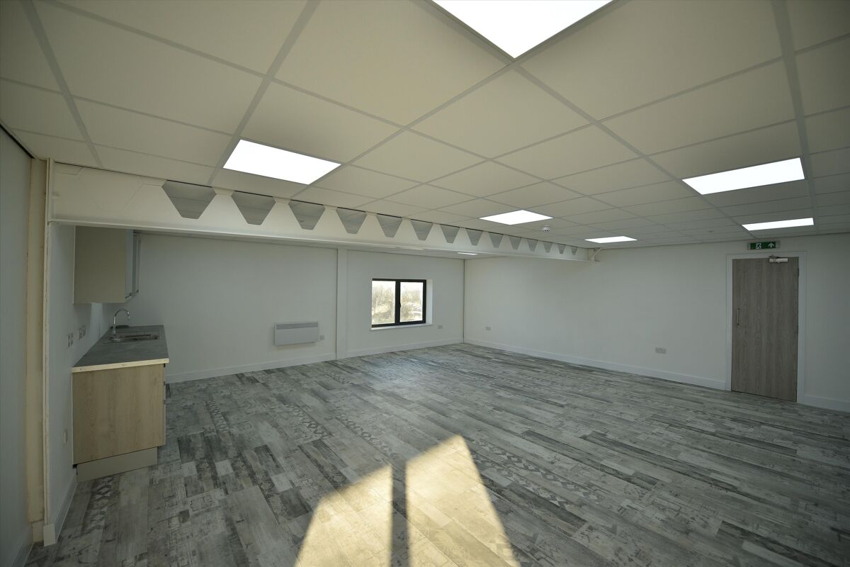 Industrial/Distribution for sale in The Base, Hellaby Industrial Estate