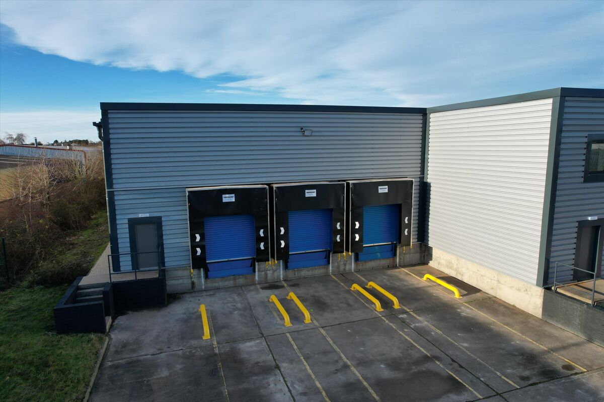 Industrial/Distribution for sale in The Base, Hellaby Industrial Estate
