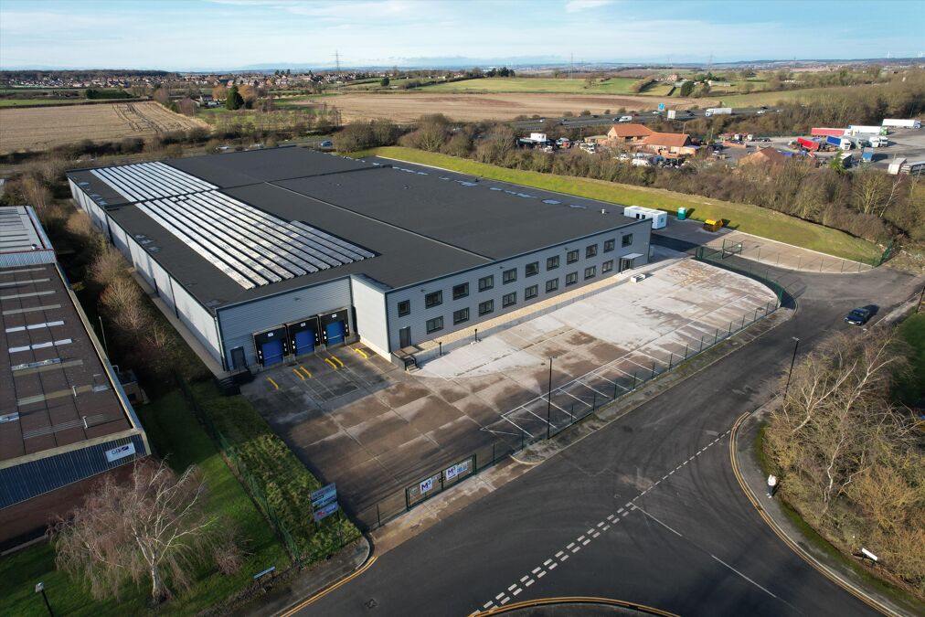 Image of The Base Hellaby Industrial Estate, Bramley, Rotherham, S66