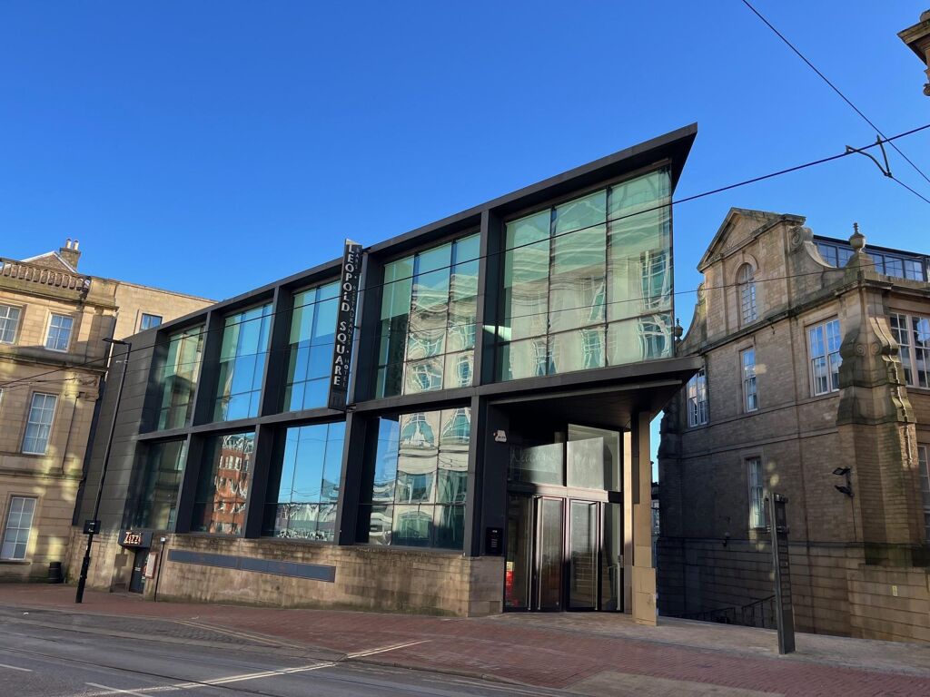 Image of The Shard, 7B Leopold Square, Sheffield, S1