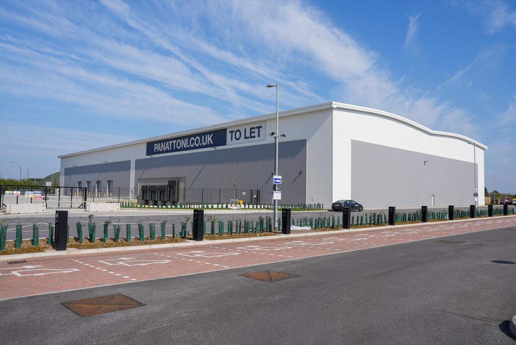Image of Panattoni Park, J1 M18, Rotherham, S66