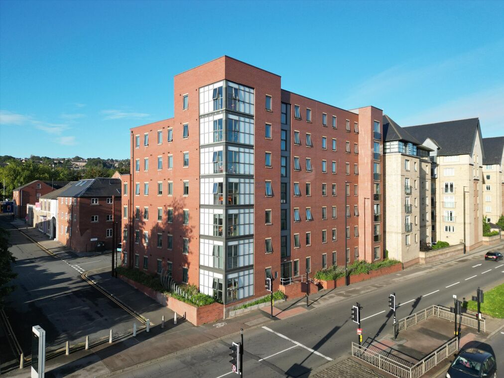 Image of Stratus, Cross Bedford Street, Sheffield, S6
