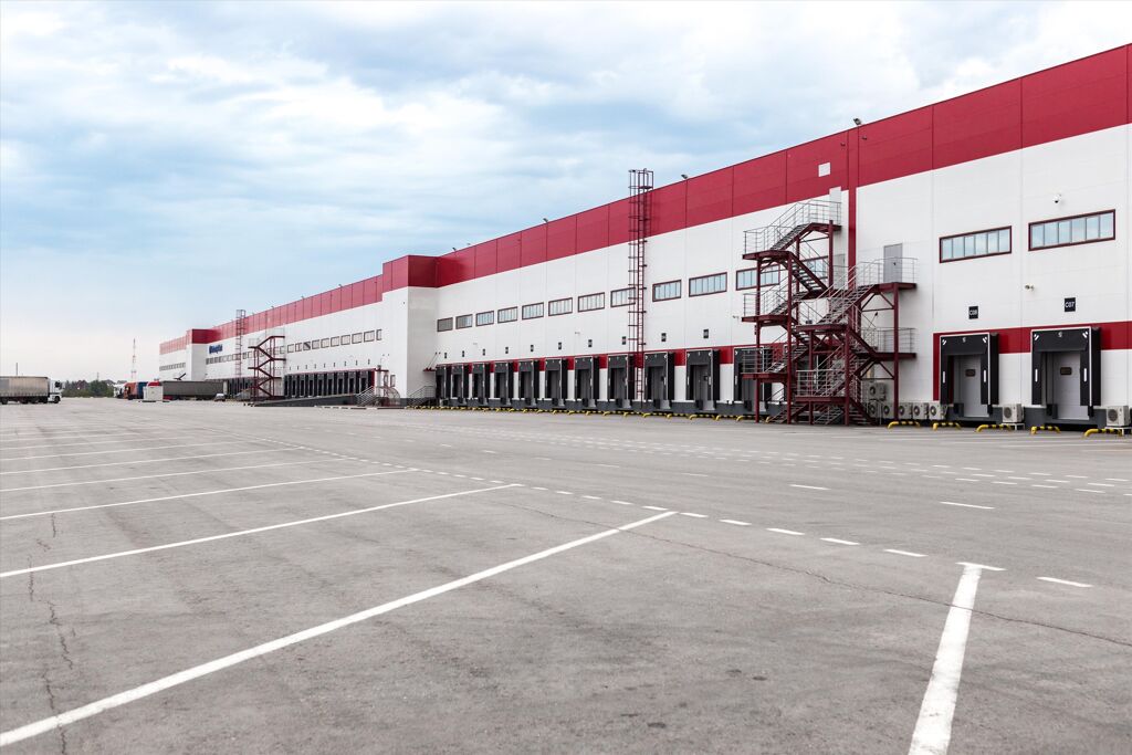 Image of Logistic Facility in Dubai Investment Park Second, Dubai, United Arab Emirates