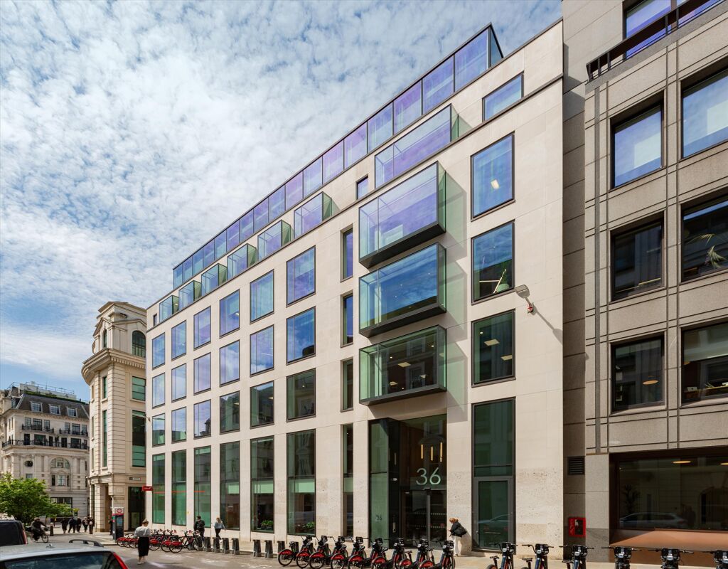 Image of 36 Queen Street, London, EC4R