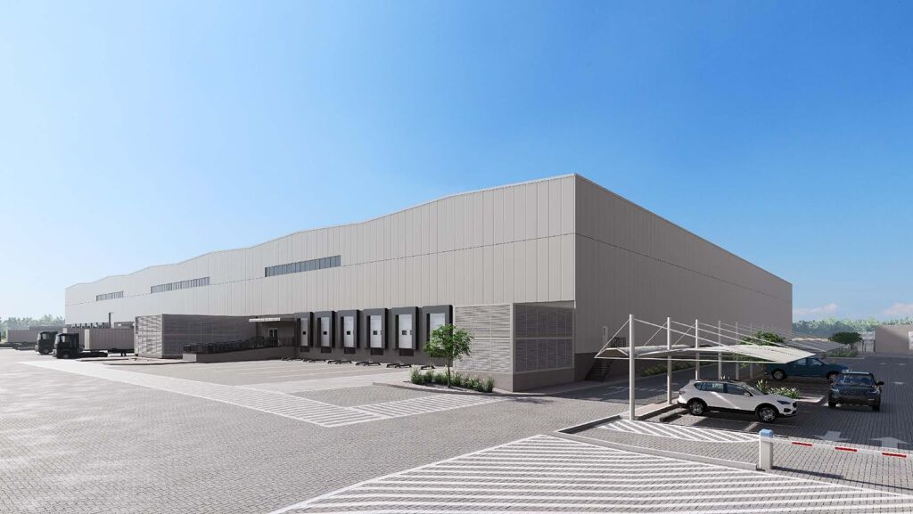Image of Brand New in Abu Dhabi Airport Logistics Park, Al Falah City, Abu Dhabi, UAE
