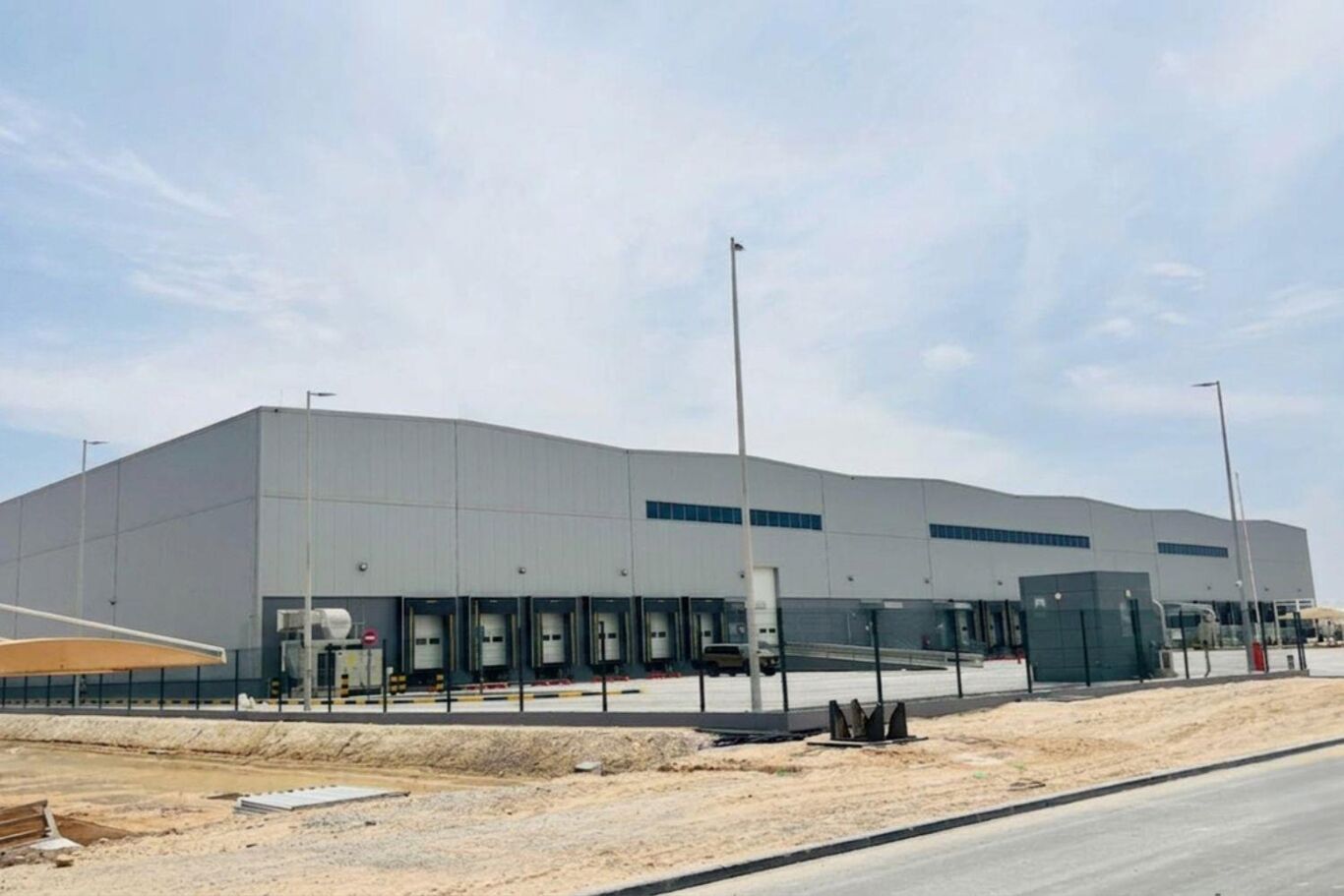 Image of Brand New in Abu Dhabi Airport Logistics Park, Al Falah City, Abu Dhabi, UAE
