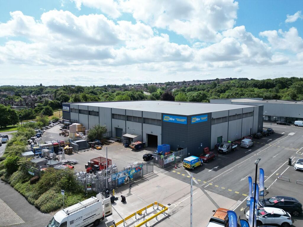Image of Unit 4A City Parkway, 102 Parkway Avenue, Sheffield, S9