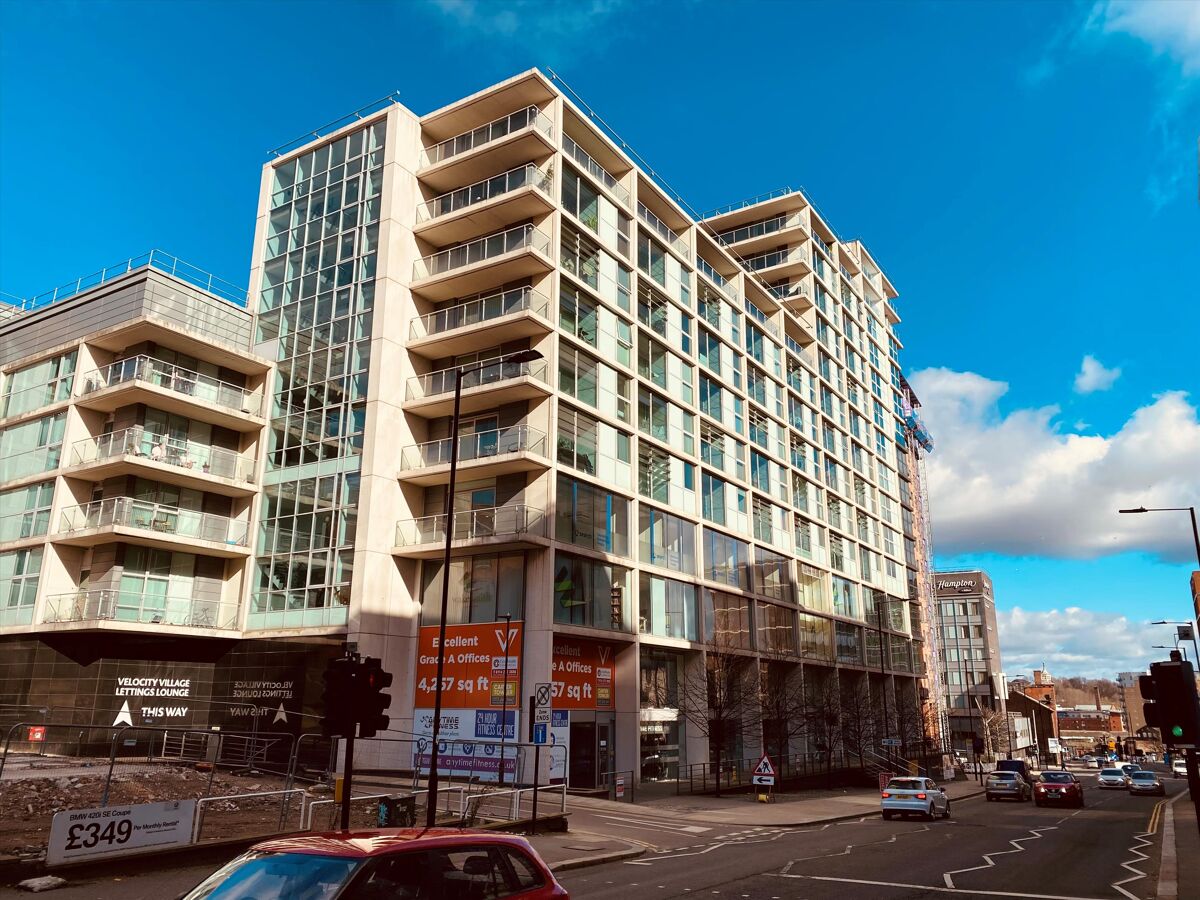 Fully fitted city centre gym premises with roadside frontage