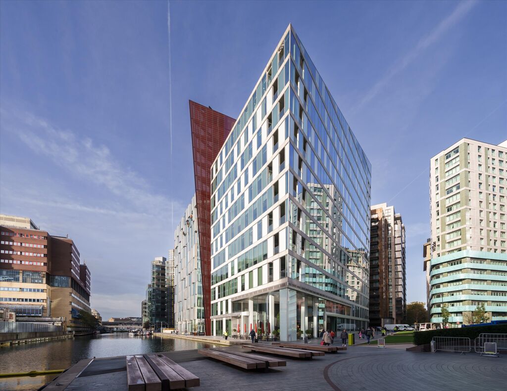 Image of 5 Merchant Square, London, W2
