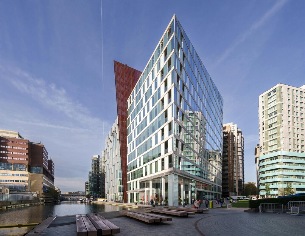 Image of 5 Merchant Square, London, W2