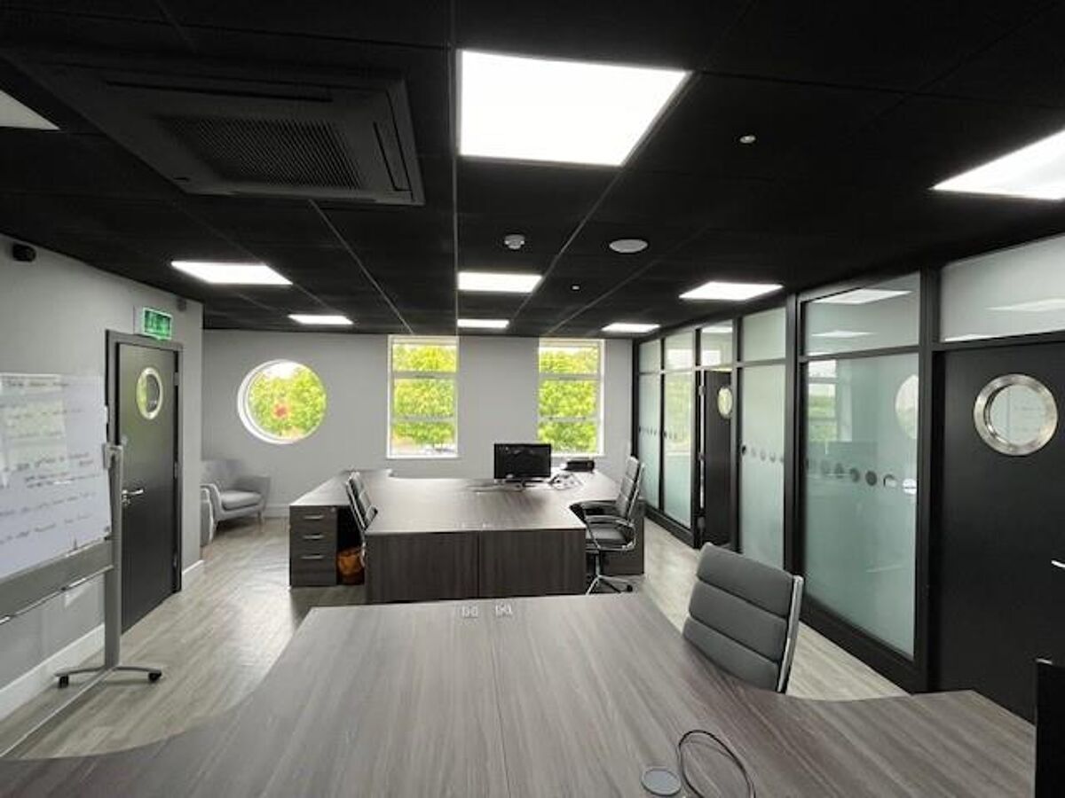 Office to rent in 3A Wentworth House, Maple Court, Tankersley, Barnsley