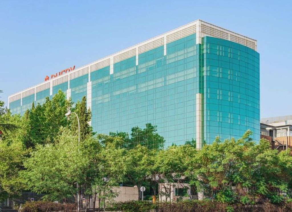 Image of Merrimack IV, Calle de Josefa Valcárcel, 30, 28027, Madrid, Madrid, España