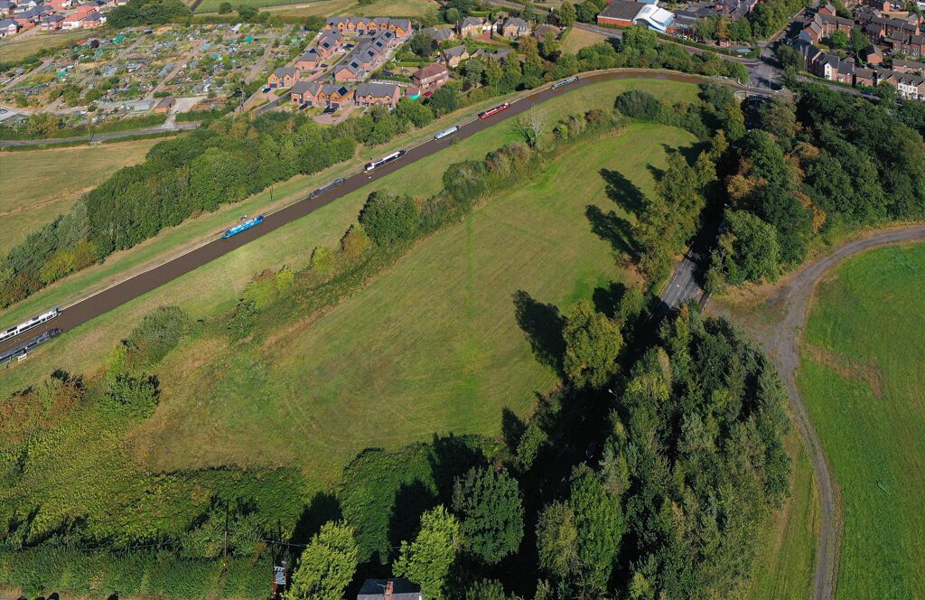 Image of Chester Road, Acton, Nantwich, Cheshire, CW5