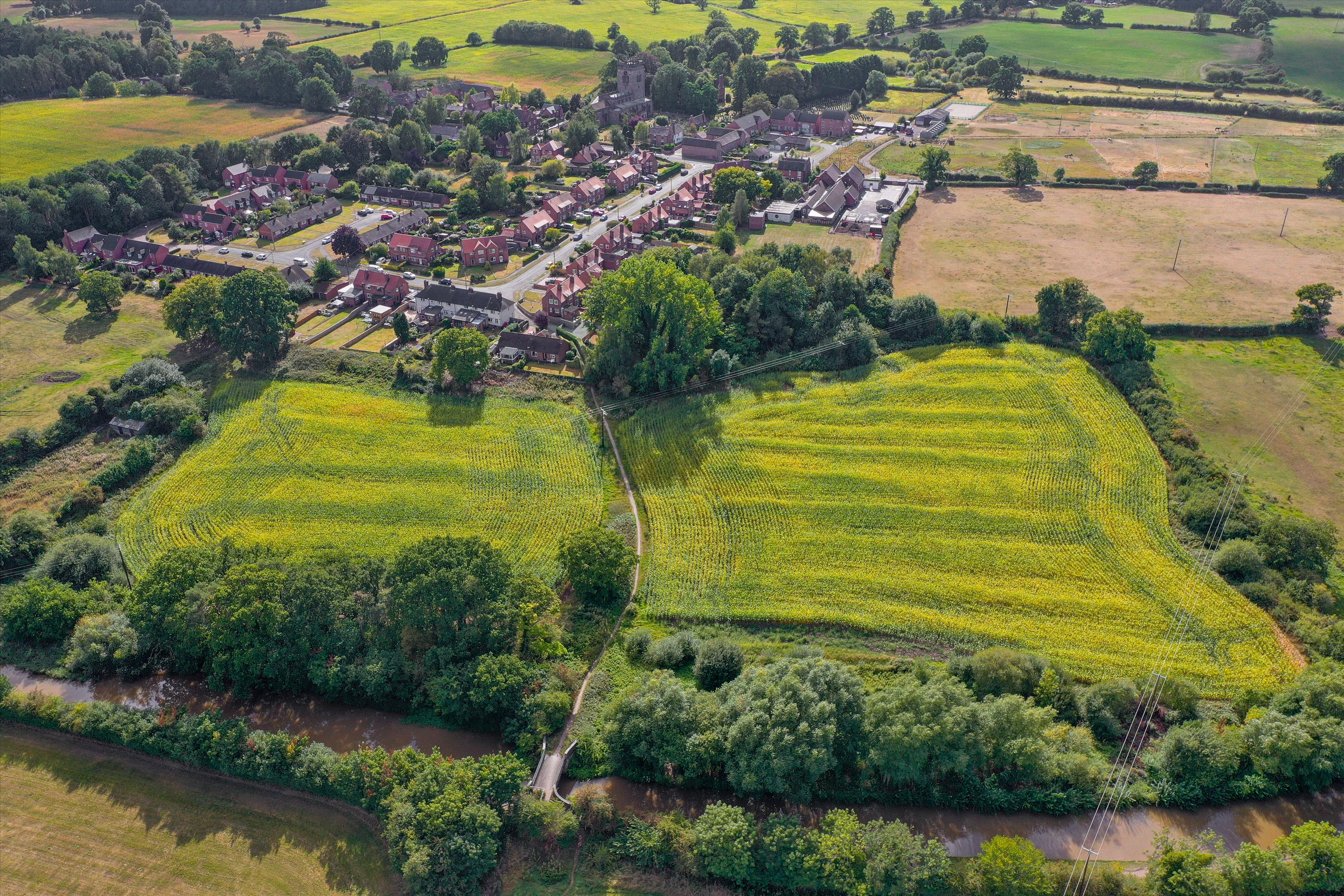 Timeless Country Estate Exudes Refined Elegance