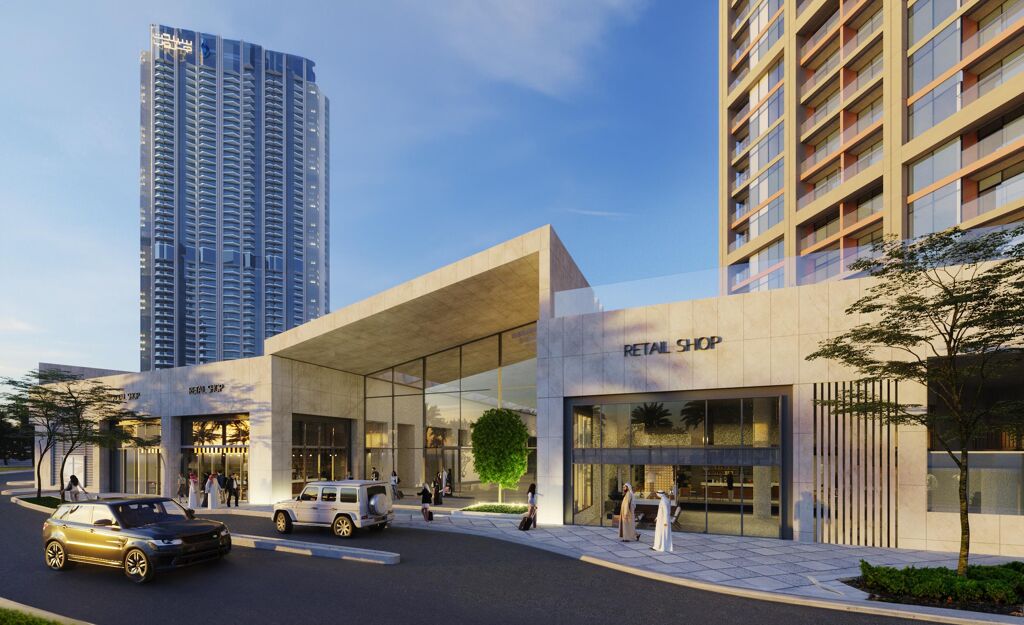Image of Premium Retail and F&B Spaces in a Vibrant Waterfront Community