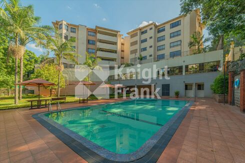 Picture of 3 bedroom apartment for sale.