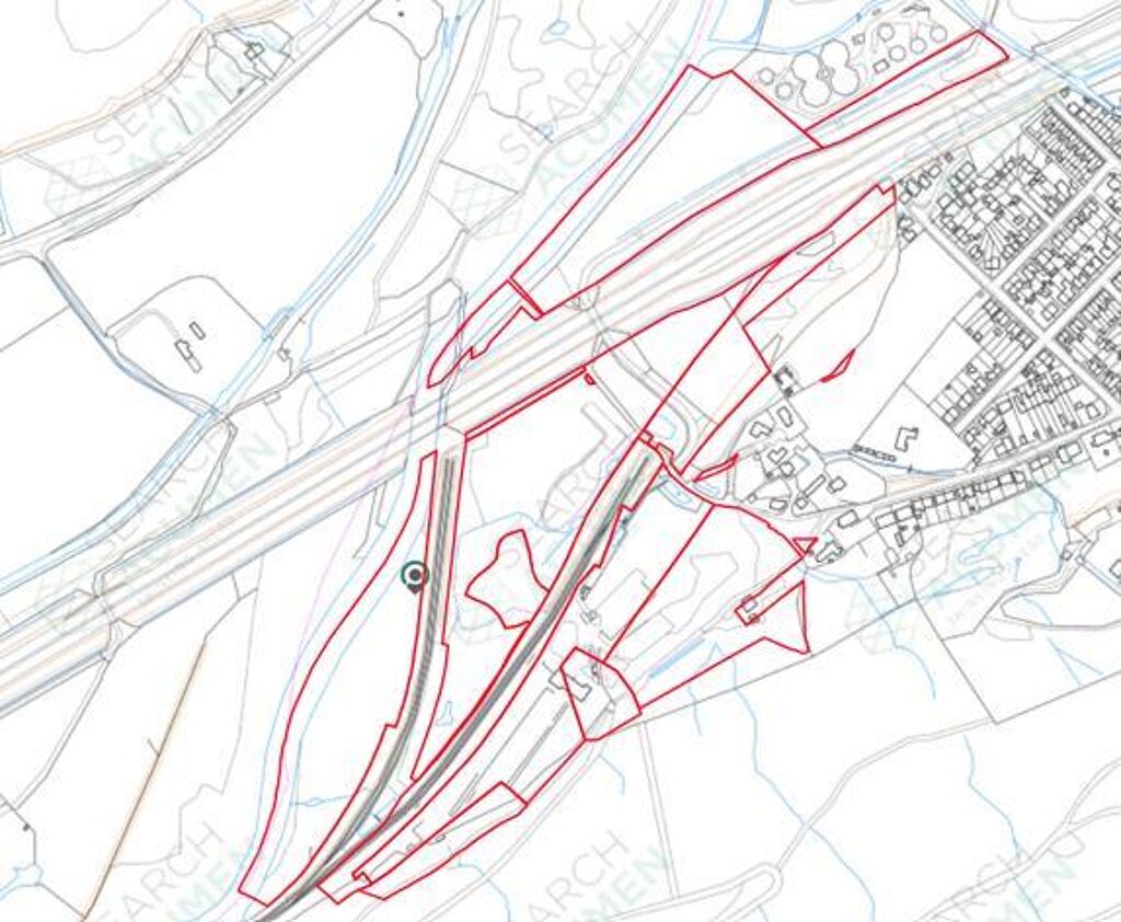 Image of FORMER UNITY MINE AND RAILHEAD, HEOL WENALLT, CWMGWRACH, NEATH, SOUTH WALES, SA11
