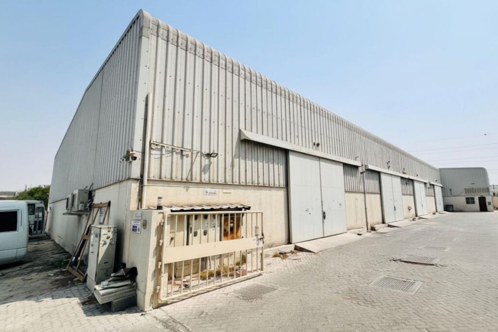 Image of Al Quoz Industrial, Al Quoz Industrial Second, Dubai, United Arab Emirates