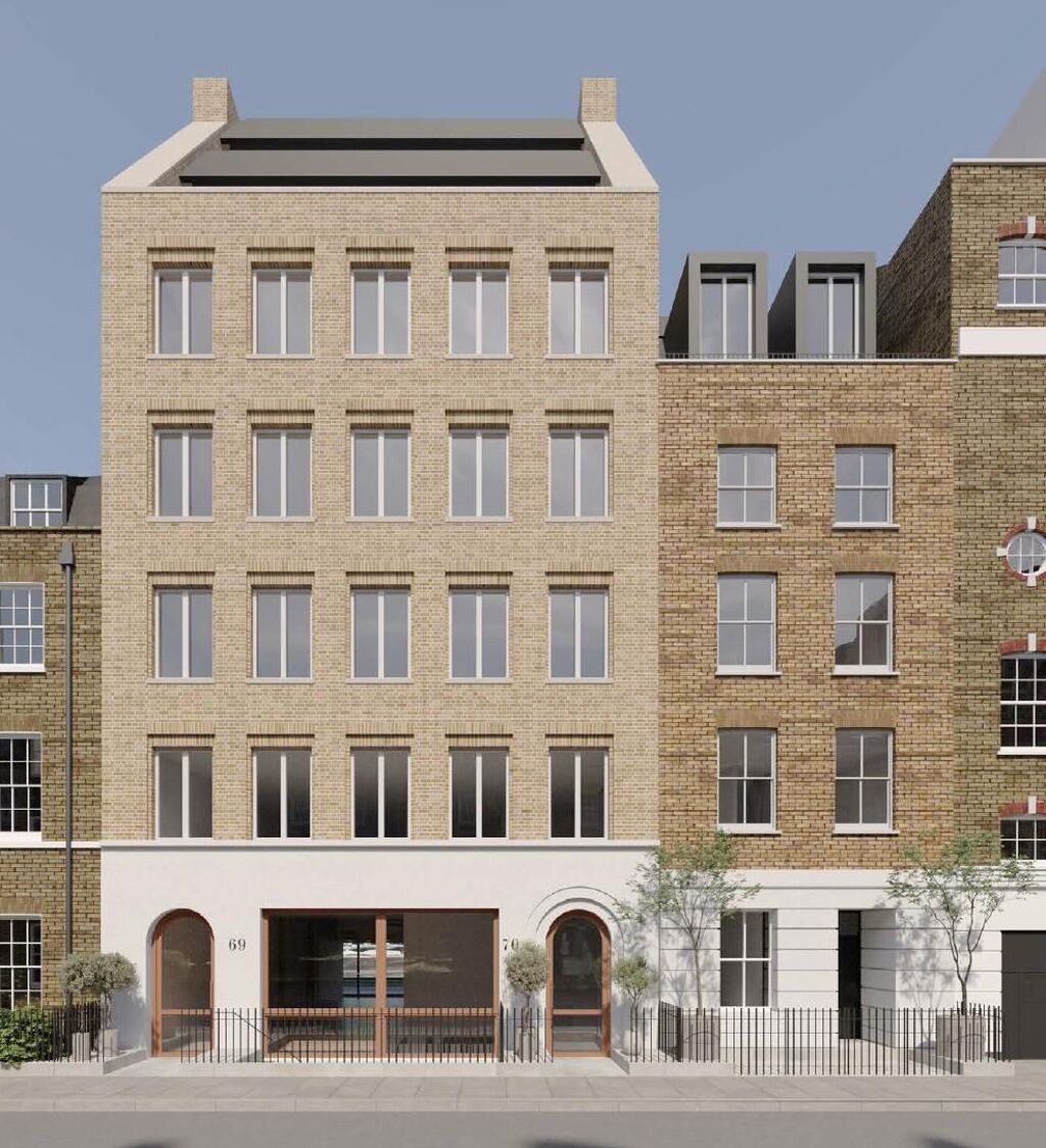 Image of 70 Warren Street, London, W1T