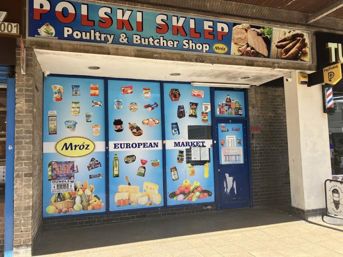 7 New Post Office Square, Corby, Northamptonshire, NN17 1PB