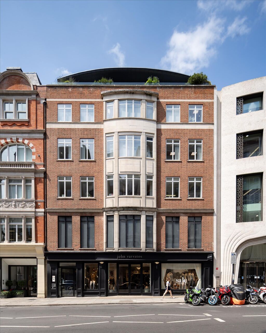 Image of 12 Conduit Street, London W1S