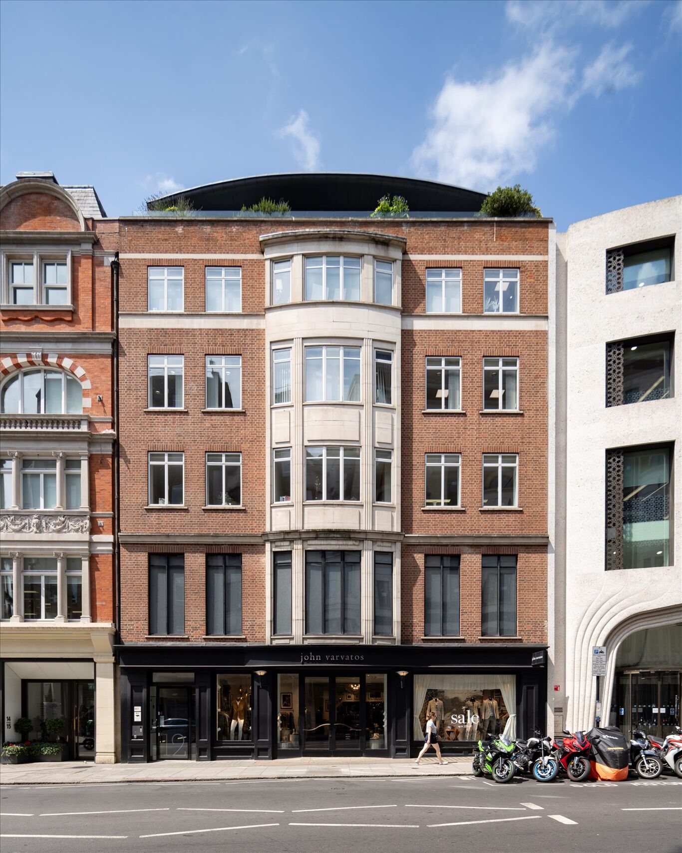 Image of 12 Conduit Street, London W1S