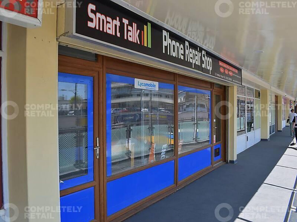 608 sq. ft Available