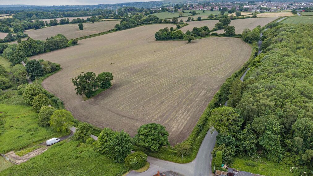Image of Land at Higher Berse, Wrexham, LL11 6PW