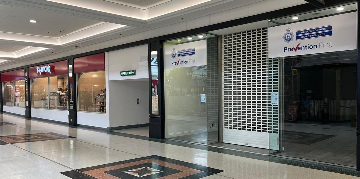 1,500 sq. ft Available