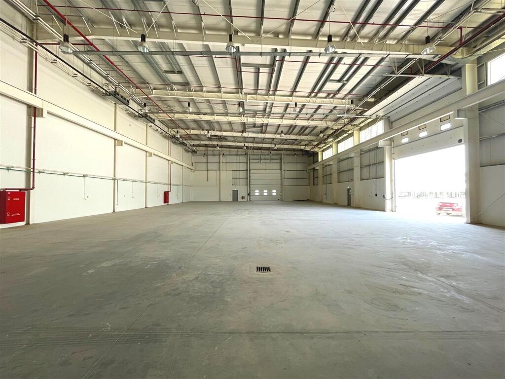 Image of Dubai Industrial City, Dubai, United Arab Emirates