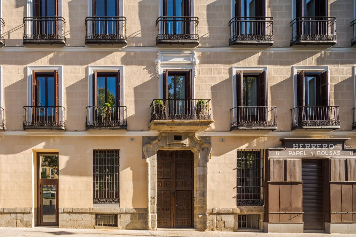 Tirso de Molina 8, Madrid, España