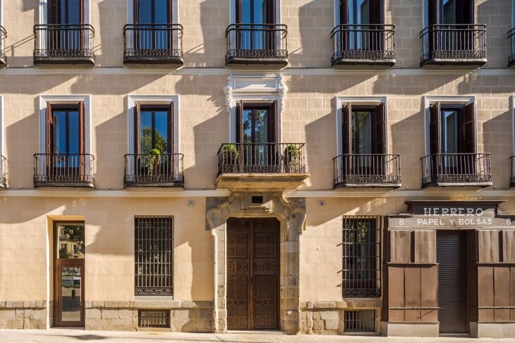Picture of Tirso de Molina 8, Madrid